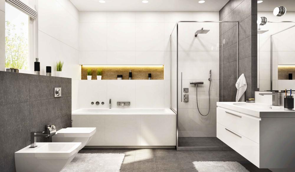 Rénovation salle de bain à Olivet